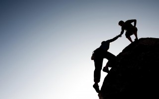 Let us give you a helping hand