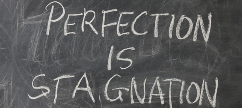 musings of a recovering perfectionist