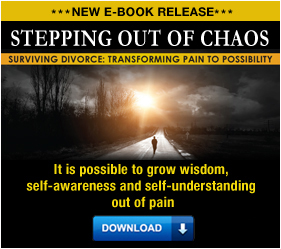 CLICK HERE to download your copy of Stepping Out of Chaos