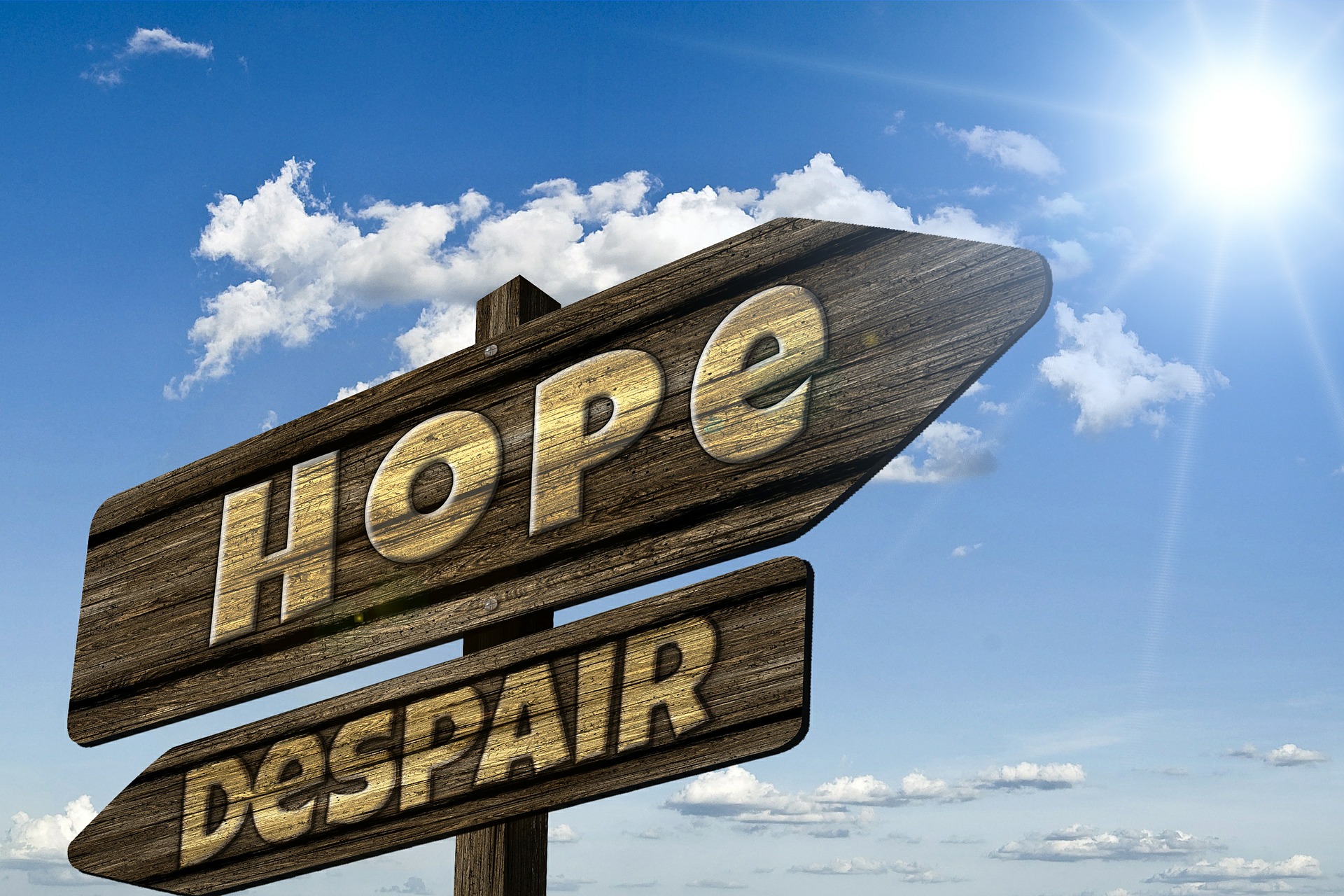 New Hope in the New Year During Divorce