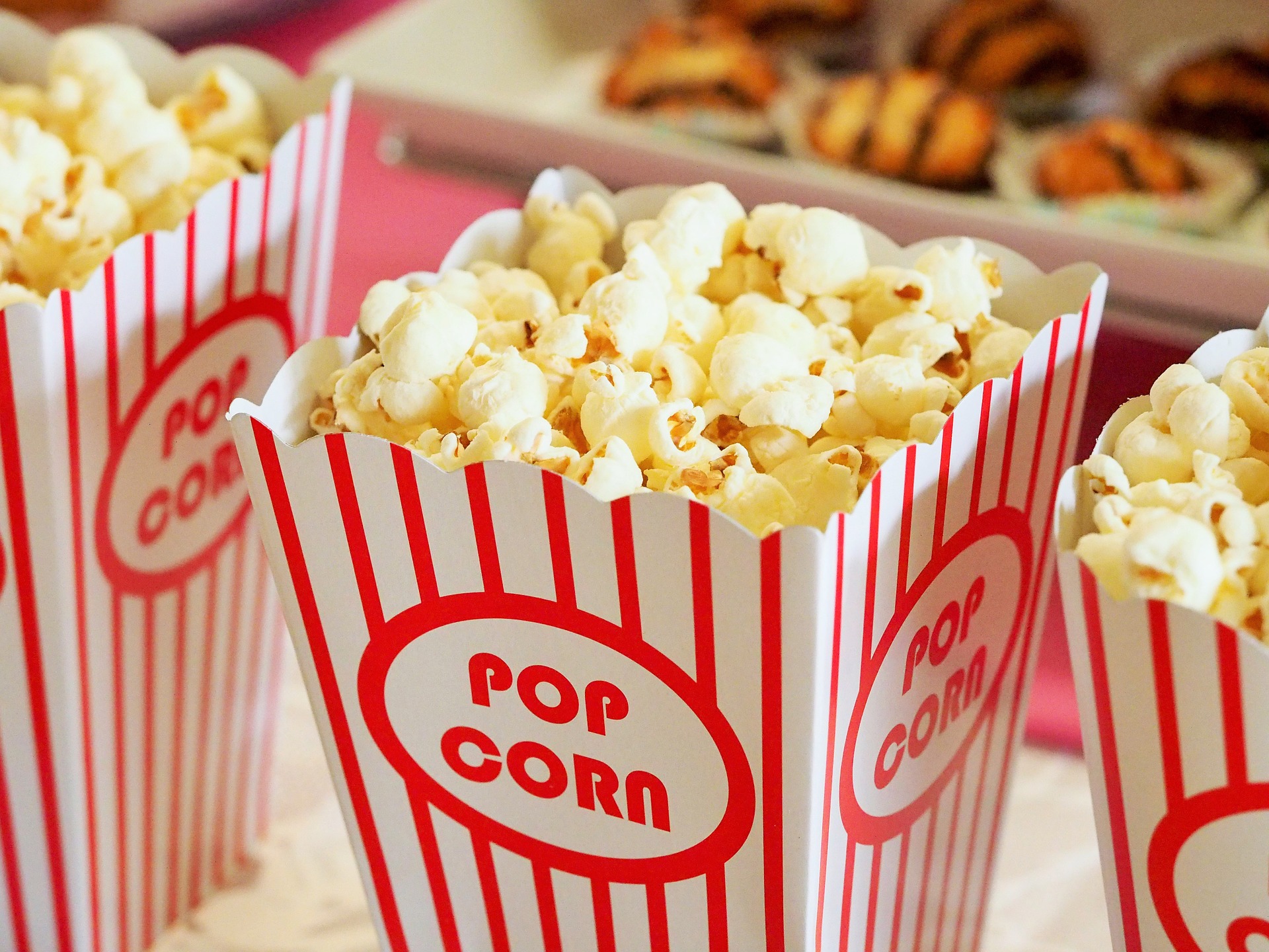 Divorce Movies Popcorn