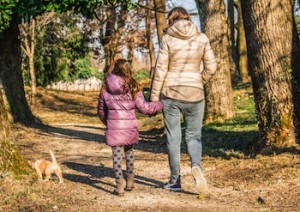 mamma e figlia