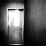 open door